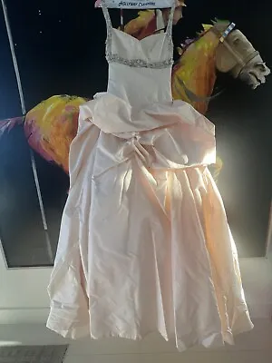 Monique Lhuillier Wedding Dress Size Small • $850