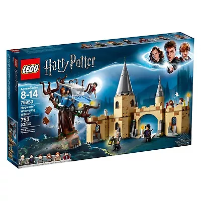 LEGO Harry Potter: Hogwarts Whomping Willow (75953) • $84.99