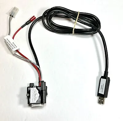 USB Programming Cable For Motorola XTL ASTRO Mobiles XTL2500 5000 RS-232 Serial • $79.75