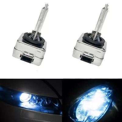 New D3S Replace For OEM 11-17 Chrysler 300 C 8000K Xenon HID Headlights Bulbs • $34.98