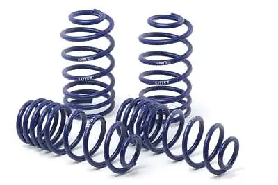 Coil Spring Lowering Kit H&R SPECIAL SPRINGS 54750-88 Fits 2006 VW Rabbit • $257.34