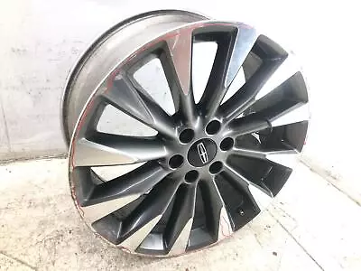 2018-2022 LINCOLN NAVIGATOR (D) 22x9-1/2 12 SPOKE WHEEL RIM *SCRATCHE/GOUGE* • $499.61