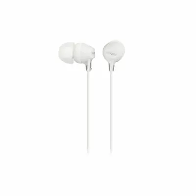 $14 • Buy Sony NEW - MDREX15LPW - In-Ear Lightweight Headphones (White)