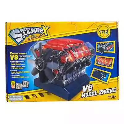 StemNex - Visible V8 Engine Model Kit • $146.99