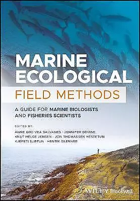 Marine Ecological Field Methods A Guide For Marine • £63.97