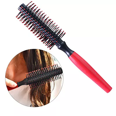 Women Men Antistatic Roller Comb Salon Round Hair Brush Styling Combs  • $8.99