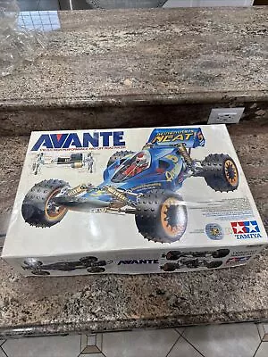 Tamiya  Avante 1988  1/10 Scale BNIB. Box Opened  Vintage New • $2618.37