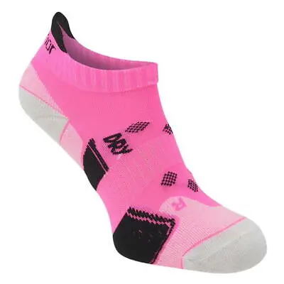 Ladies Karrimor Running Socks 2 Pair Low Rise Trainer Gym Anti Odour Size 4-8 UK • £11.50