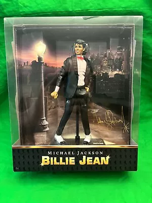 Michael Jackson Billie Jean 10  Playmates 2010 Collector Rare Doll Figure New! • $119.95