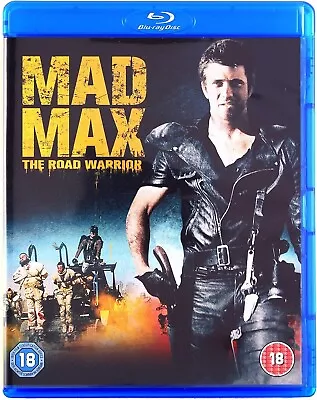 Mad Max 2: The Road Warrior [Blu-ray] • £5.99