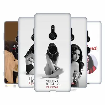 $15.35 • Buy Official Selena Gomez Revival Gel Case For Sony Phones 1