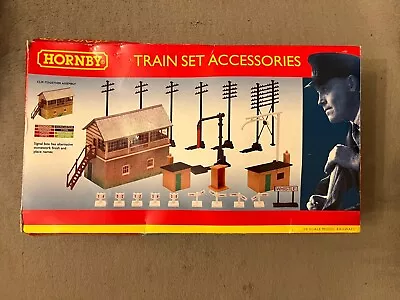 Hornby Train Set Accessories  • £25