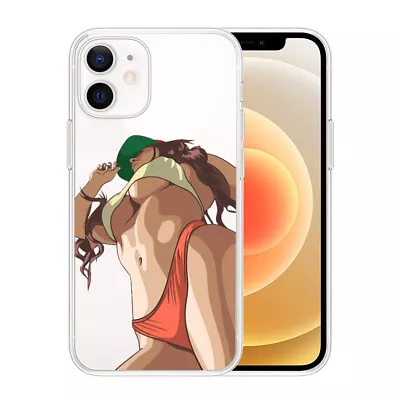 European And American Sexy Beauty Phone Case • $15