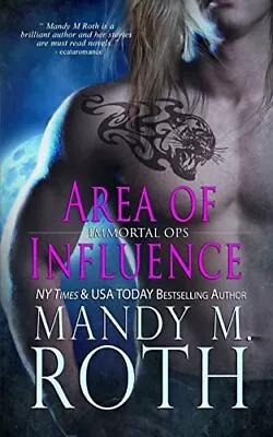 Area Of Influence (Immortal Ops) • $12.41