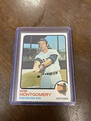 T.C.G 1973 Topps Baseball Rich Morales #494 White Sox • $1.72