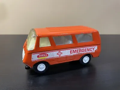 Vintage Metal Tonka Emergency Vehicle • $8.70