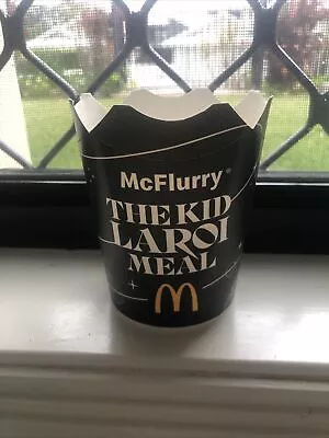 Kid Laroi McFlurry Cup Australia • $50