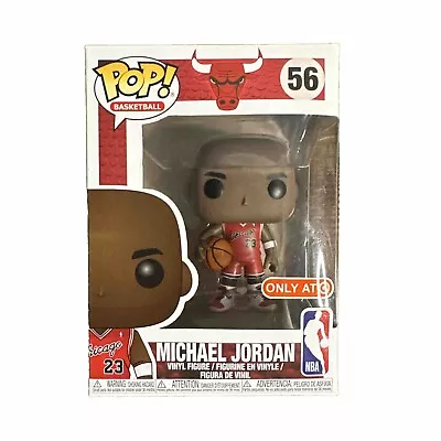 Funko Pop! Basketball Target Exclusive #56 Michael Jordan • $14.99