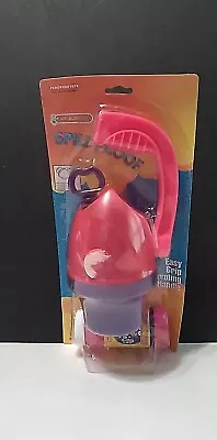 Tootsietoy Mr. Bubble Spill Proof Bubbles On The Go Carrier (Damaged Packaging) • $6