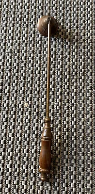 £11.99 • Buy Vintage Candle Snuffer - Vgc