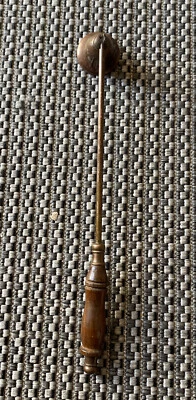 £11.99 • Buy Vintage Candle Snuffer - Vgc