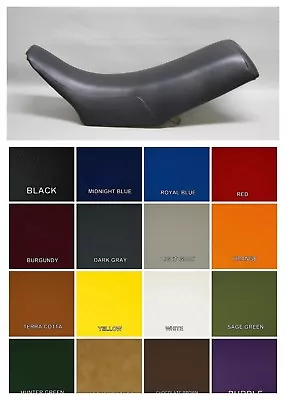 Yamaha YZ Seat Cover YZ125 1982 Only 125 In 25 COLORS & PATTERNS • $24.94