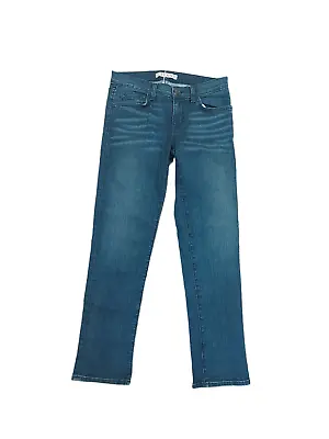 J BRAND Womens Jeans AOKI Slim Cropped Casual Blue Size 25W 9036C032  • $76.49