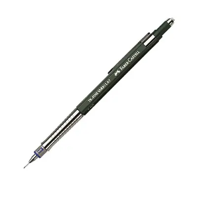FABER CASTELL TK-FINE Vario L Mechanical Pencils 0.7mm • $25.28