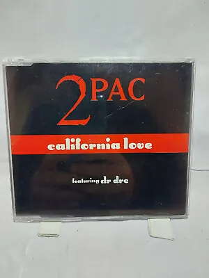 £1.99 • Buy 2Pac: California Love | CD Single | Tested