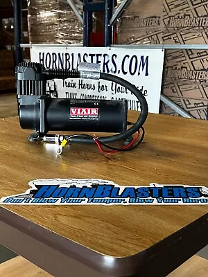 Viair Black 444C Air Compressor - USED WORKS GREAT C110 • $102.50