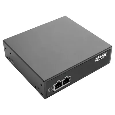 Tripp Lite 4-Port Console Server With Dual GB NIC 4G Flash And 4 USB Ports • $615.70
