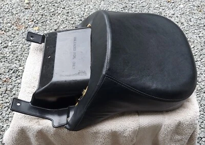 $210.85 • Buy Harley V Rod Vrscdx Vrscaw Sundowner Touring Passenger Pillion Used Oem 07-11