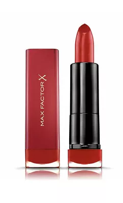 Max Factor Marilyn Monroe Lipstick Elixir - Ruby Red - New  • £3.75