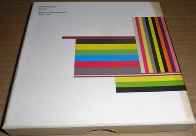 £6.99 • Buy Pet Shop Boys - Format B Sides And Bonus Tracks 1996 - 2009 - 2 Cd Box Set