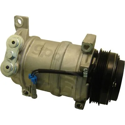 $244.41 • Buy 6511396 GPD New A/C AC Compressor For Chevy Avalanche Suburban Yukon With Clutch