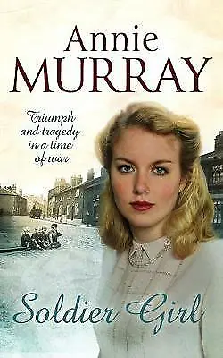 Murray Annie : Soldier Girl (Hopscotch Summer 2) Expertly Refurbished Product • £3.34