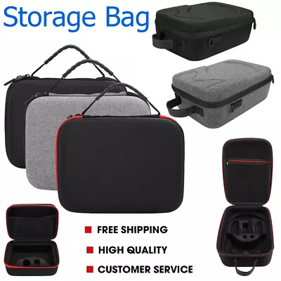 VR Machine Storage Bag Protective Carrying Case Fit For Oculus Go VR Controller • $57.88