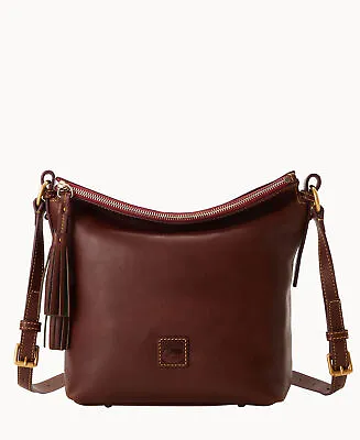 Dooney & Bourke Florentine Selina Crossbody Shoulder Bag • $189