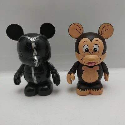 £14.99 • Buy Vinylmation Zippers Series 6 & #2 Monkey 8 Cm High - Pre-owned - Disney 
