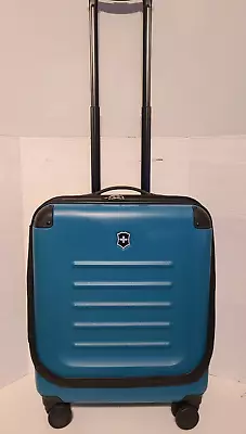 Victorinox Spectra 2.0 Compact Global Carry On Spinner Luggage. Very Good. • $265