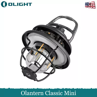 Olight Olantern Classic Mini Rechargeable LED Lantern For Outdoors & Camping • $59.99