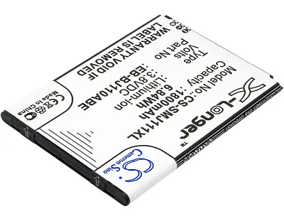Li-ion Battery For Samsung Galaxy J1 Ace Galaxy J1 Ace 3G Duos Galaxy J1 Ace Dua • £17.75