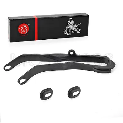 For Honda 2005 2006 2007 CR250 R New Swingarm Chain Slider Guide & WASHERS Kit • $22.99