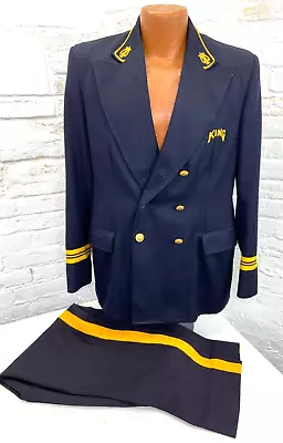 Vintage Marching Band Conductors Uniform • $50