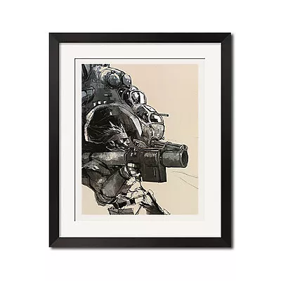 $49.99 • Buy 17x22 Print - Metal Gear Solid AW Poster 0459