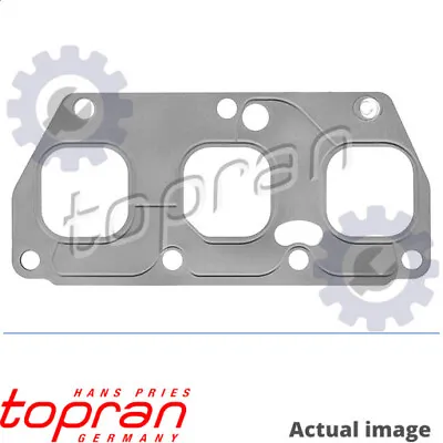 New Gasket Exhaust Manifold For Vw Audi Seat Porsche Bdl Bkk Cfla Azz Bkj Topran • $35.78