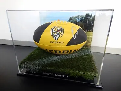 ✺Signed✺ DUSTIN MARTIN Richmond Football PROOF COA Tigers 2017 2023 Jumper AFL • $549.99