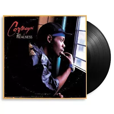 Cormega - THE REALNESS (New Vinyl 2LP Sealed!) (OG COVER) • $36.99