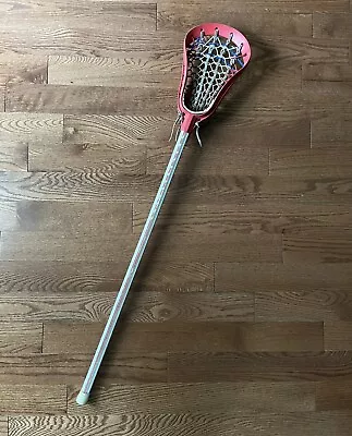 Vintage Brine Shotgun Lacrosse Stick - 43” • $39