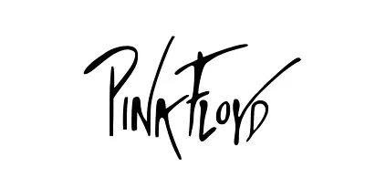 Pink Floyd Music Band Vinyl Die Cut Car Decal Sticker - FREE SHIPPING • $7.99